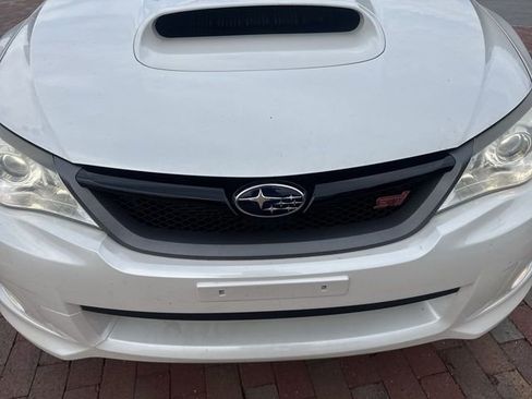Used 2014 Subaru Impreza WRX STI Limited w/ Navigation System Package AWD/4WD image 22