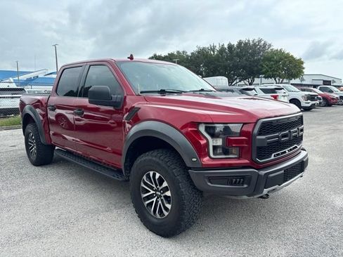Used 2019 Ford F150 Raptor w/ Equipment Group 801A Mid AWD/4WD image 3