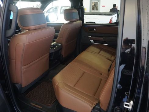 Used 2023 Toyota Tundra 1794 Edition AWD/4WD image 22
