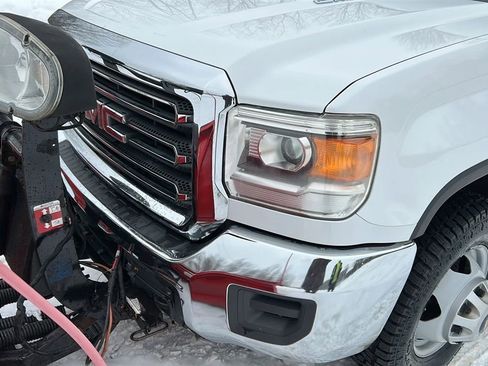 Used 2015 GMC Sierra 3500 4x4 Regular Cab w/ Sierra Convenience Package image 23