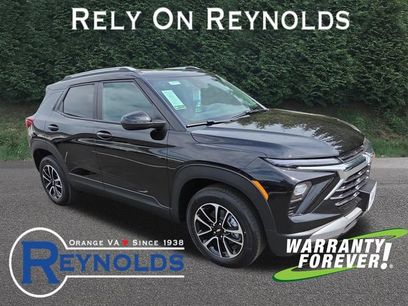 New 2026 Chevrolet TrailBlazer LT w/ Convenience Package