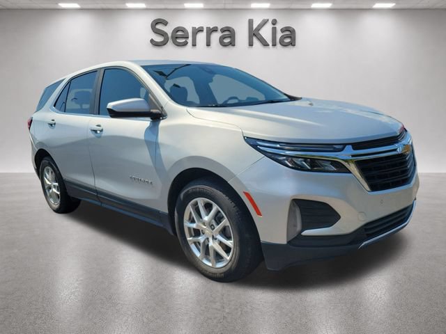 Used 2022 Chevrolet Equinox LT FWD image 7