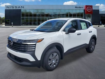 New 2026 Nissan Kicks S