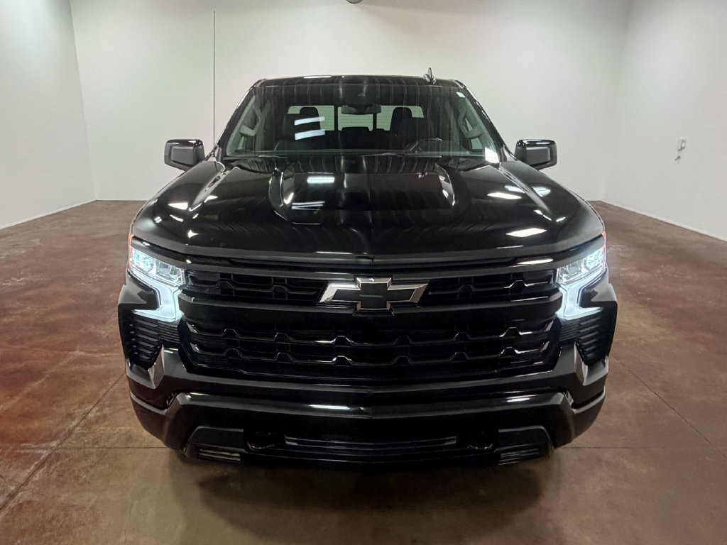 Used 2025 Chevrolet Silverado 1500 RST w/ Convenience Package II AWD/4WD image 43