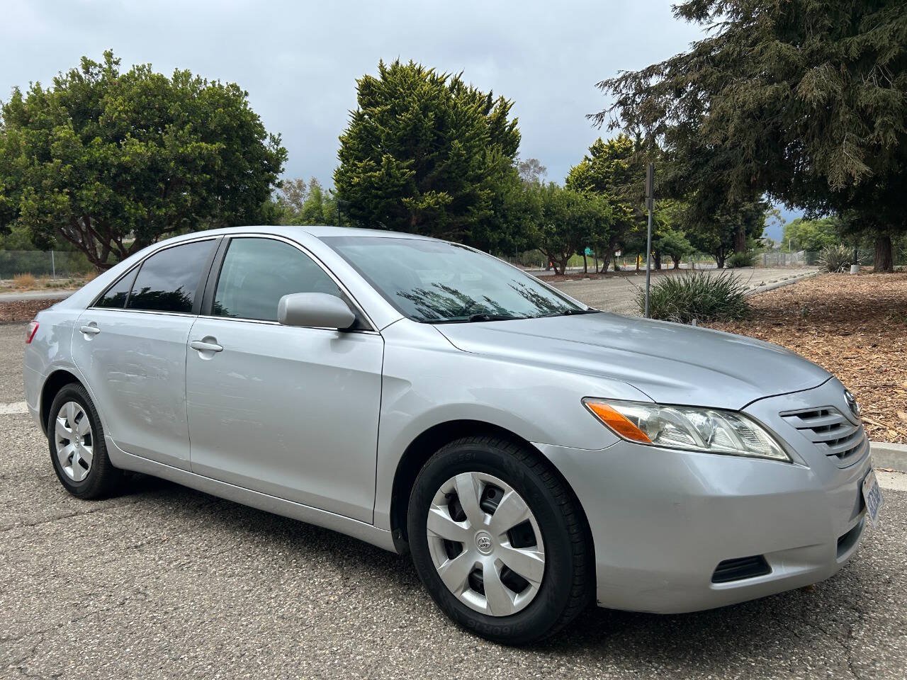 Used 2008 Toyota Camry LE FWD image 11