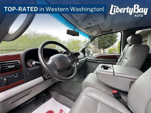 Used 2006 Ford F250 Lariat AWD/4WD image 21