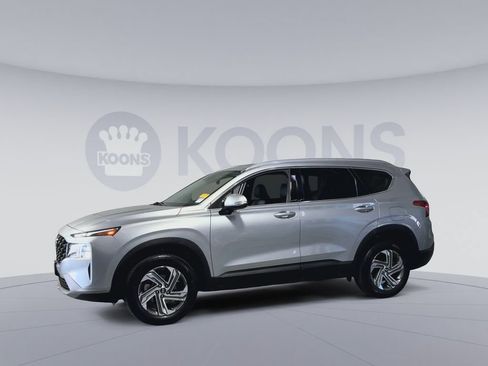 Used 2023 Hyundai Santa Fe SEL AWD/4WD image 7