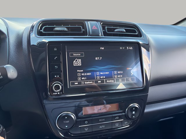 Used 2024 Mitsubishi Mirage ES FWD image 12