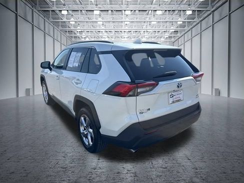 Used 2021 Toyota RAV4 XLE Premium AWD/4WD image 3