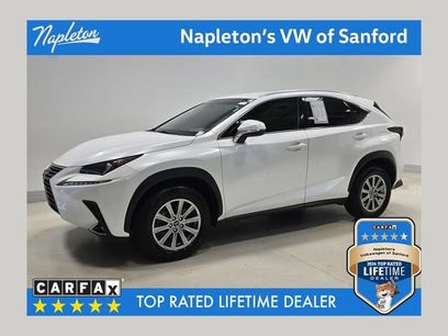 Used 2021 Lexus NX 300 FWD w/ Accessory Package 2