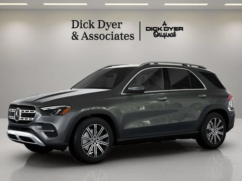 Used 2026 Mercedes-Benz GLE 350 4MATIC image 34
