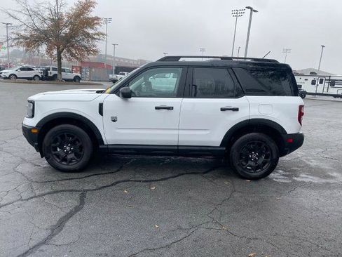 Certified 2025 Ford Bronco Sport Big Bend w/ Black Appearance Package image 4