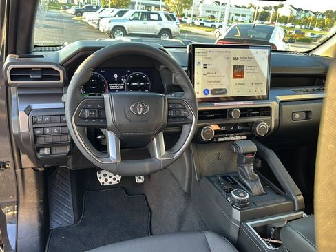 New 2025 Toyota Tacoma TRD Sport image 16