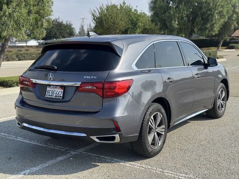 Used 2017 Acura MDX FWD image 3