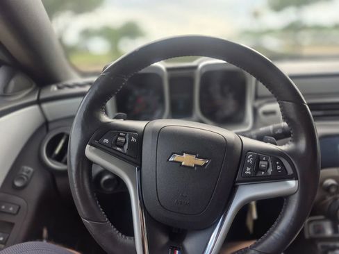 Used 2012 Chevrolet Camaro LT w/ 45th Anniversary Package RWD image 28
