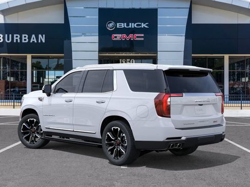 New 2026 GMC Yukon Denali w/ Denali Reserve Package AWD/4WD image 3