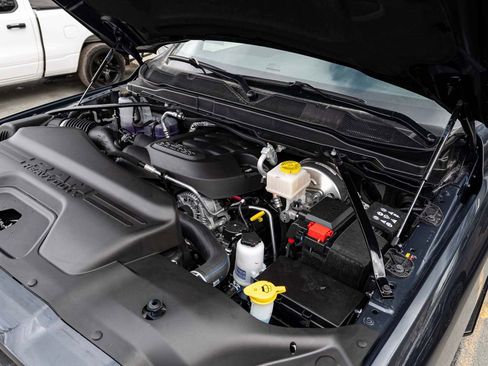 New 2026 RAM 2500 Big Horn image 16