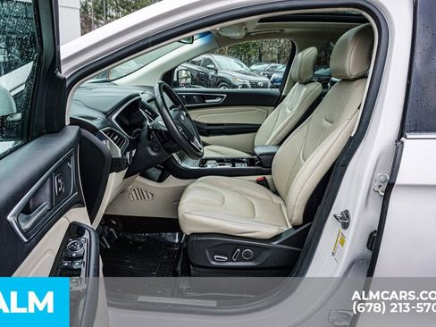 Used 2019 Ford Edge Titanium w/ Cold Weather Package image 20