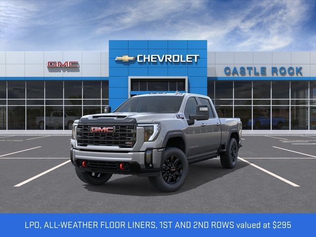 New 2026 GMC Sierra 2500 AT4 w/ AT4 Premium Plus Package AWD/4WD image 10