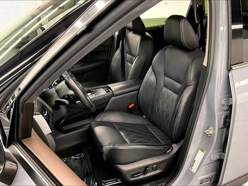 Used 2023 Nissan Rogue Platinum w/ Platinum Premium Package FWD image 24