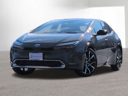 New 2026 Toyota Prius Plug-In Hybrid