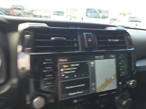 Used 2024 Toyota 4Runner TRD Off-Road Premium w/ Moonroof Package AWD/4WD image 13