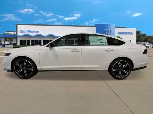 New 2026 Honda Accord SE image 2