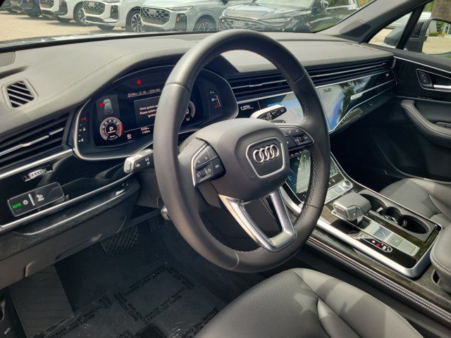 Certified 2026 Audi Q7 3.0T Premium Plus w/ Premium Plus Package AWD/4WD image 18