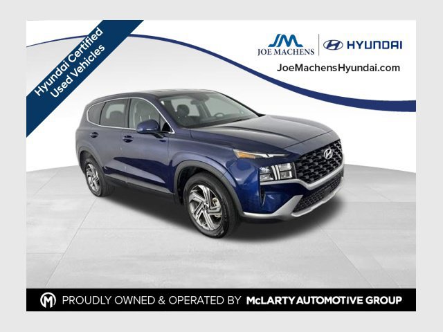 Certified 2023 Hyundai Santa Fe SE FWD 360° Tour
