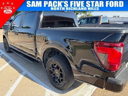 Used 2025 Ford F150 STX RWD image 4