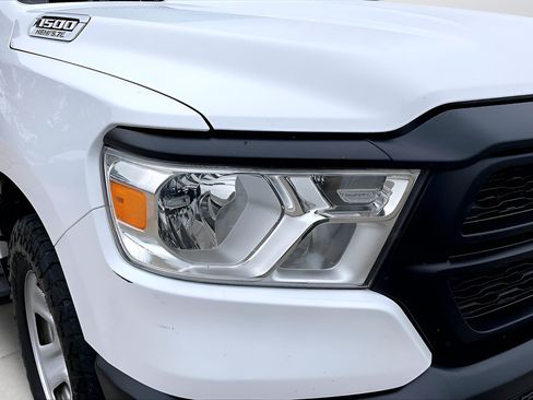 Used 2021 RAM 1500 Tradesman RWD image 32
