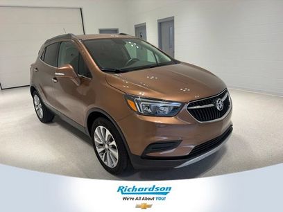 Used 2017 Buick Encore Preferred