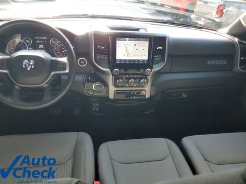 Used 2023 RAM 1500 Big Horn RWD image 14