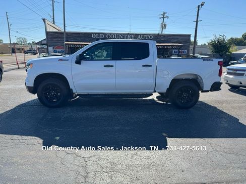 Used 2023 Chevrolet Silverado 1500 LT Trail Boss image 50