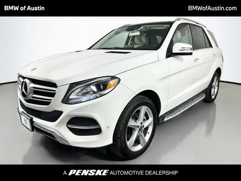 Used 2018 Mercedes-Benz GLE 350 image 1