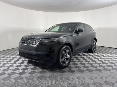 New 2026 Land Rover Range Rover Velar S