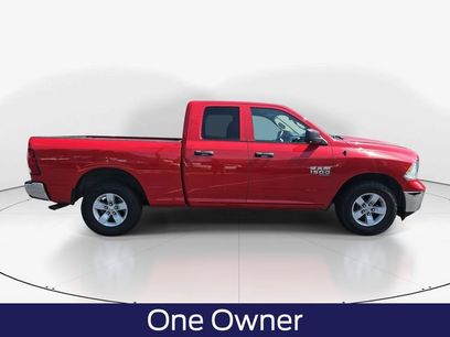 Used 2024 RAM 1500 Classic SLT