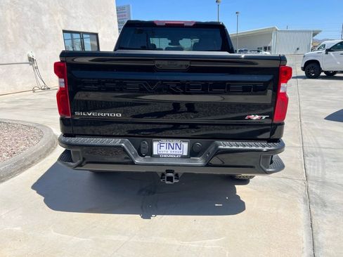 New 2025 Chevrolet Silverado 1500 RST w/ Protection Package AWD/4WD image 4