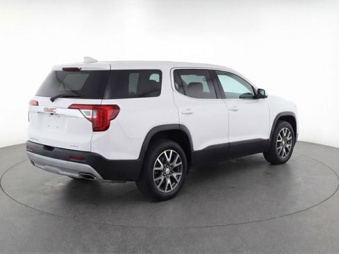 Used 2023 GMC Acadia SLT AWD/4WD image 9