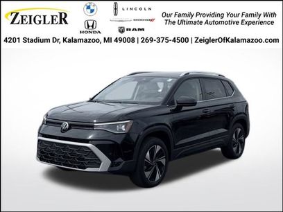 Used 2025 Volkswagen Taos SE