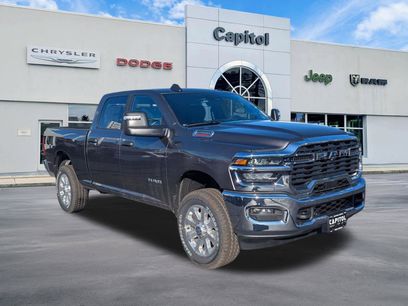 New 2026 RAM 2500 Big Horn