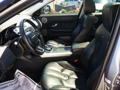 Used 2013 Land Rover Range Rover Evoque Pure Plus AWD/4WD image 12
