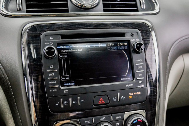 Used 2016 Buick Enclave Premium w/ Experience Buick Package FWD image 34