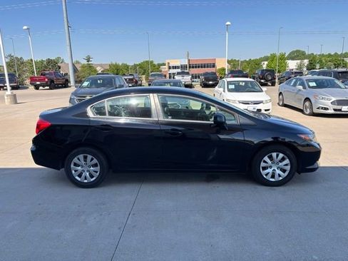 Used 2012 Honda Civic LX image 4