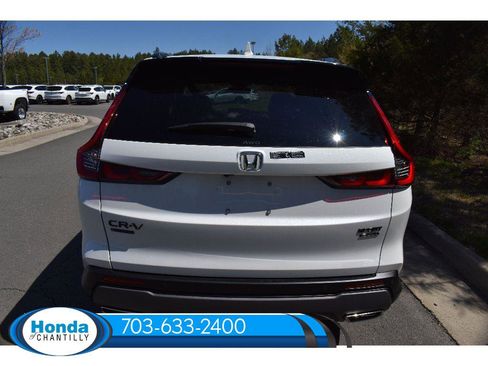 New 2026 Honda CR-V Sport Touring image 6