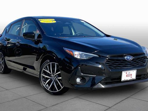 Used 2024 Subaru Impreza 2.0i Sport AWD/4WD image 3