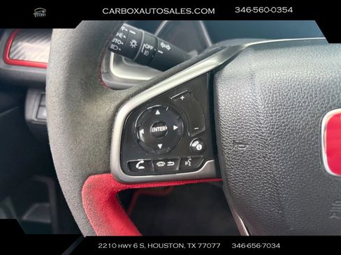 Used 2021 Honda Civic Type R image 15