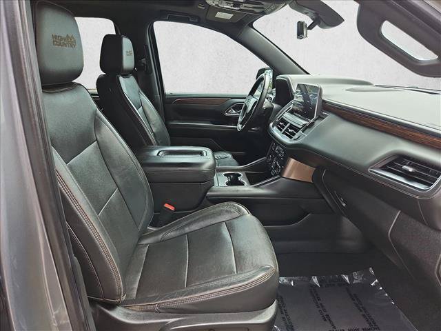 Used 2021 Chevrolet Tahoe High Country AWD/4WD image 29