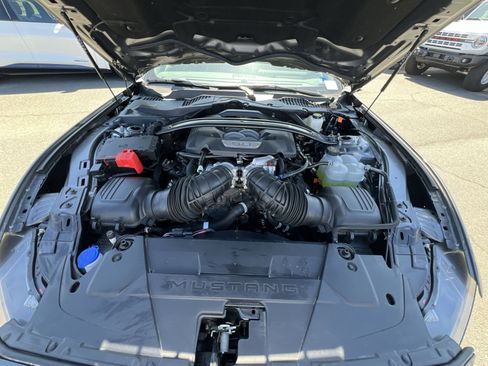 New 2025 Ford Mustang GT Premium RWD image 36