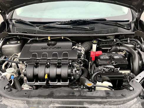 Certified 2019 Nissan Sentra SV w/ Special Edition Package image 31